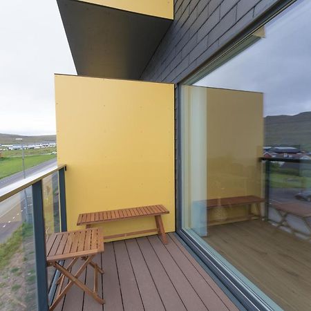 Ferienwohnung New / Stunning Sea View / Light / 3 BR Tórshavn Exterior foto
