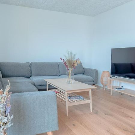 Ferienwohnung New / Stunning Sea View / Light / 3 BR Tórshavn Exterior foto