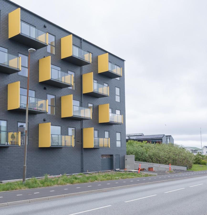 Ferienwohnung New / Stunning Sea View / Light / 3 BR Tórshavn Exterior foto