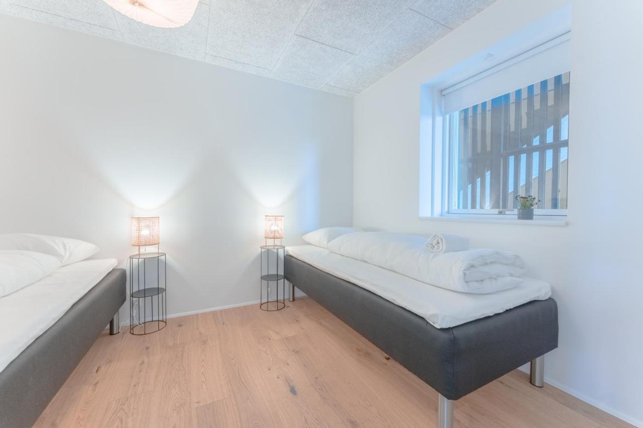 Ferienwohnung New / Stunning Sea View / Light / 3 BR Tórshavn Exterior foto