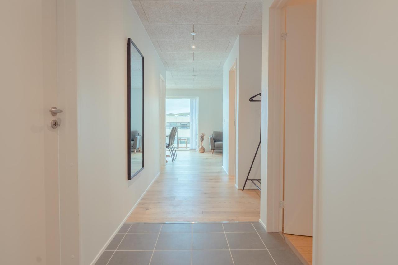 Ferienwohnung New / Stunning Sea View / Light / 3 BR Tórshavn Exterior foto