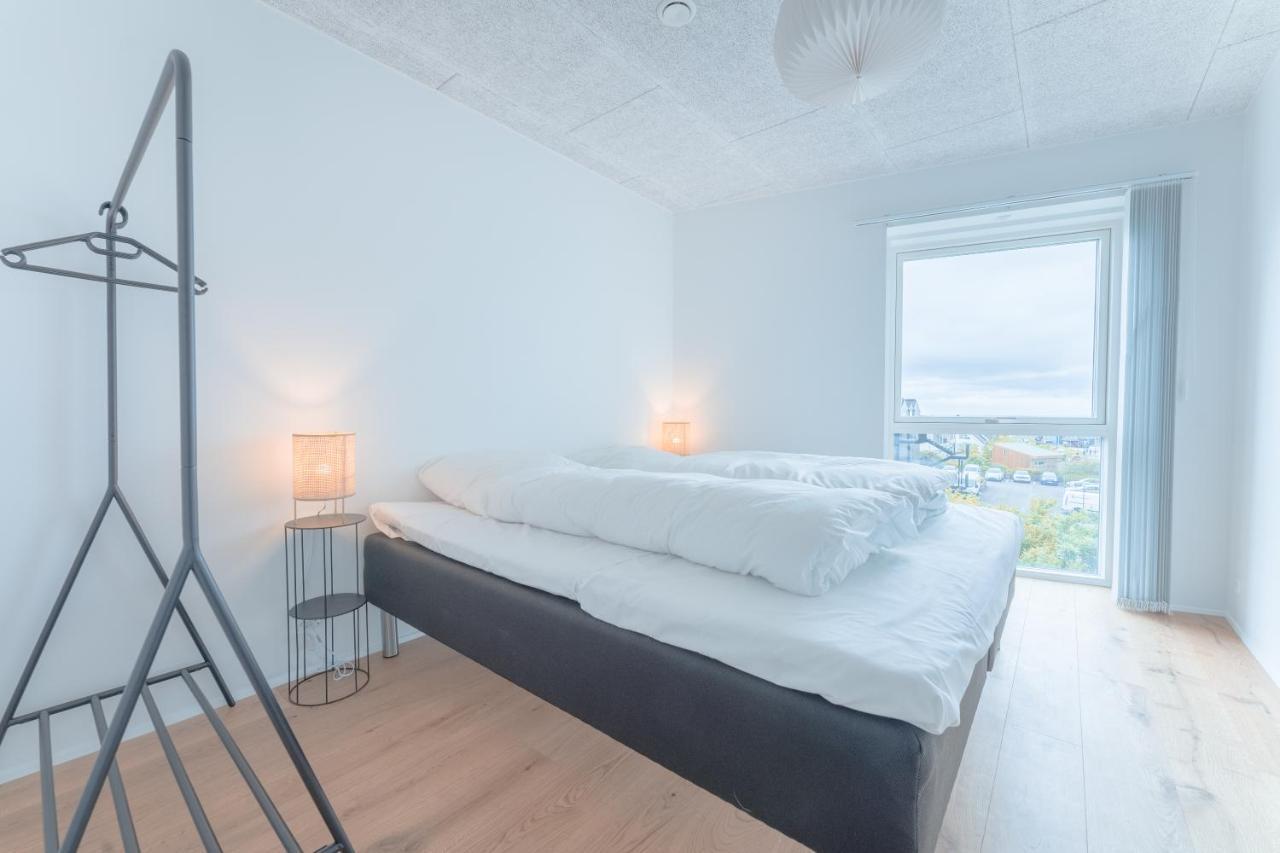 Ferienwohnung New / Stunning Sea View / Light / 3 BR Tórshavn Exterior foto
